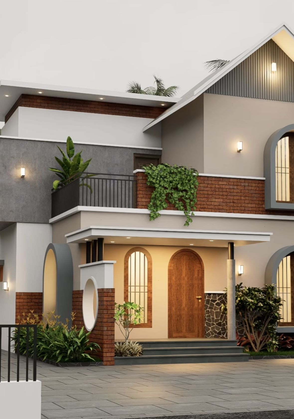 Outdoor home space