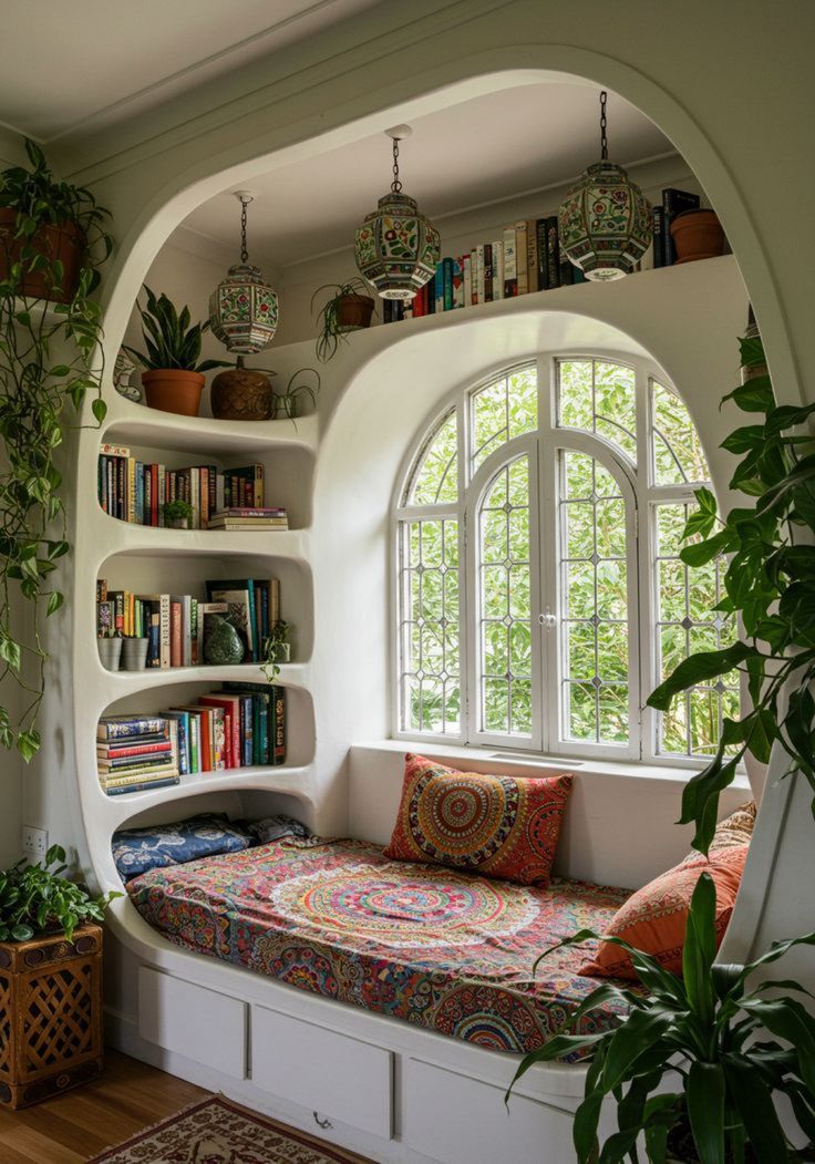 Home decor and interior styling